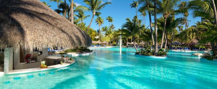 Hotel MELIA CARIBE BEACH RESORT 5* - Punta Cana, Rep. Dominicana. - Photo 1