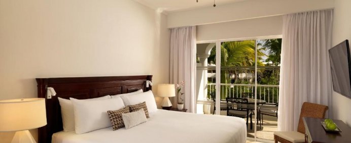 Hotel MELIA CARIBE BEACH RESORT 5* - Punta Cana, Rep. Dominicana. - Photo 2
