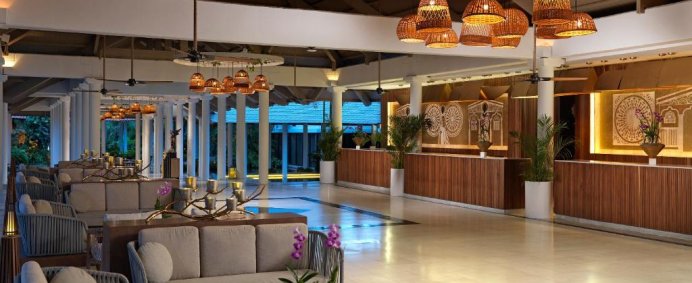 Hotel MELIA CARIBE BEACH RESORT 5* - Punta Cana, Rep. Dominicana. - Photo 3