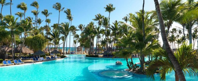 Hotel MELIA CARIBE BEACH RESORT 5* - Punta Cana, Rep. Dominicana. - Photo 4