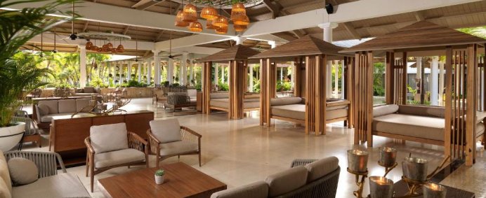 Hotel MELIA CARIBE BEACH RESORT 5* - Punta Cana, Rep. Dominicana. - Photo 5