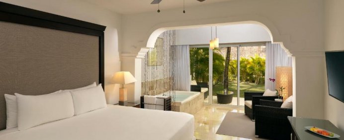 Hotel MELIA CARIBE BEACH RESORT 5* - Punta Cana, Rep. Dominicana. - Photo 9