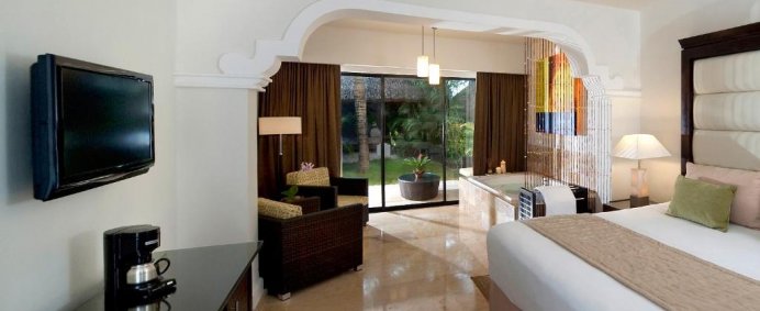 Hotel MELIA CARIBE BEACH RESORT 5* - Punta Cana, Rep. Dominicana. - Photo 10
