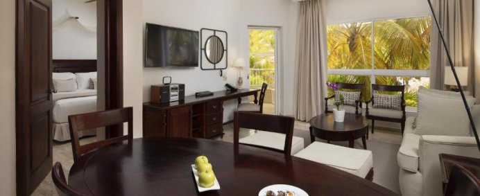 Hotel MELIA CARIBE BEACH RESORT 5* - Punta Cana, Rep. Dominicana. - Photo 11