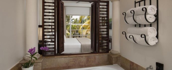 Hotel MELIA CARIBE BEACH RESORT 5* - Punta Cana, Rep. Dominicana. - Photo 12