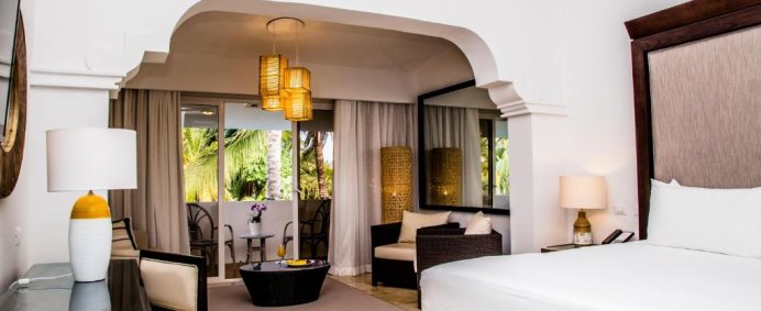Hotel MELIA CARIBE BEACH RESORT 5* - Punta Cana, Rep. Dominicana. - Photo 14