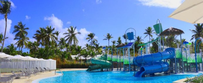 Hotel MELIA CARIBE BEACH RESORT 5* - Punta Cana, Rep. Dominicana. - Photo 19