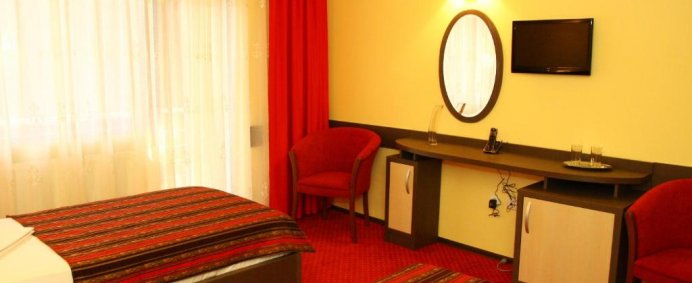 Hotel DANA 4* - Amara, Romania. - Photo 3