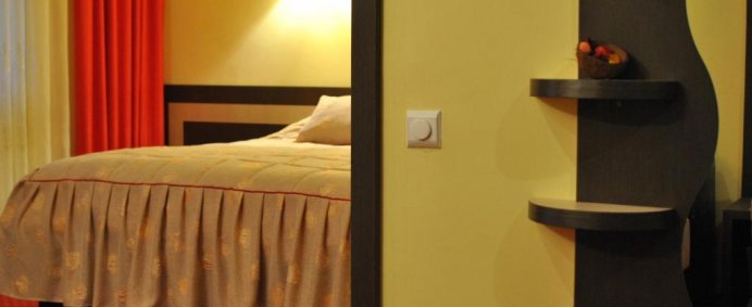 Hotel DANA 4* - Amara, Romania. - Photo 4