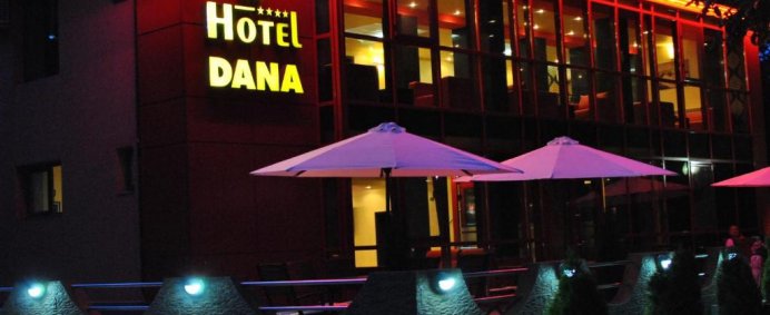 Hotel DANA 4* - Amara, Romania. - Photo 8