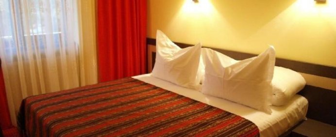 Hotel DANA 4* - Amara, Romania. - Photo 10