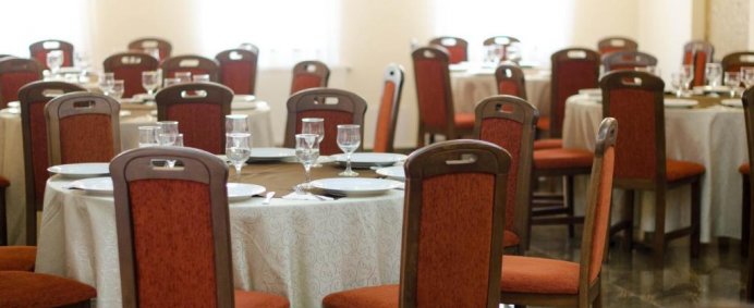Hotel DANA 4* - Amara, Romania. - Photo 12