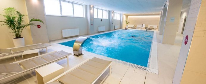 Hotel TTS SPA & WELLNESS 4* - Covasna, Romania. - Photo 2