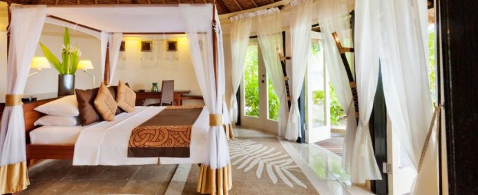 Complex BANYAN TREE VABBINFARU 5* - North Male Atoll, Maldive. - Photo 2