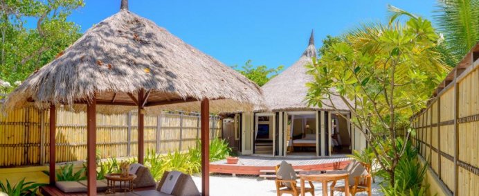 Complex BANYAN TREE VABBINFARU 5* - North Male Atoll, Maldive. - Photo 6