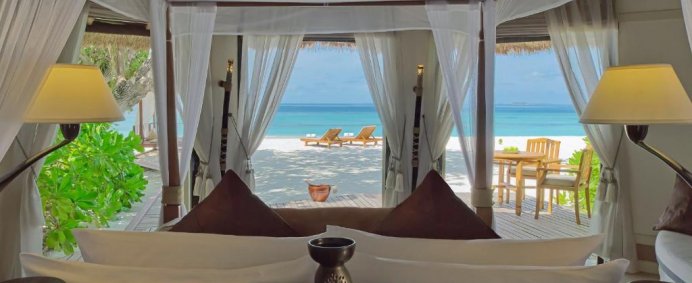 Complex BANYAN TREE VABBINFARU 5* - North Male Atoll, Maldive. - Photo 7