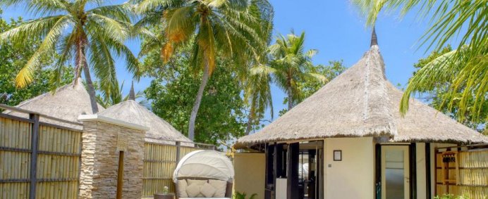 Complex BANYAN TREE VABBINFARU 5* - North Male Atoll, Maldive. - Photo 8