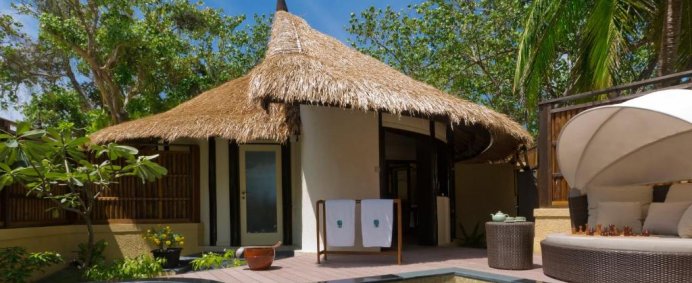 Complex BANYAN TREE VABBINFARU 5* - North Male Atoll, Maldive. - Photo 10