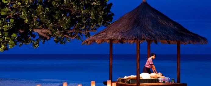 Complex BANYAN TREE VABBINFARU 5* - North Male Atoll, Maldive. - Photo 12