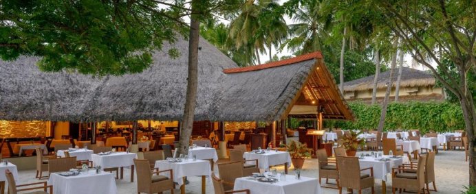 Complex BANYAN TREE VABBINFARU 5* - North Male Atoll, Maldive. - Photo 14