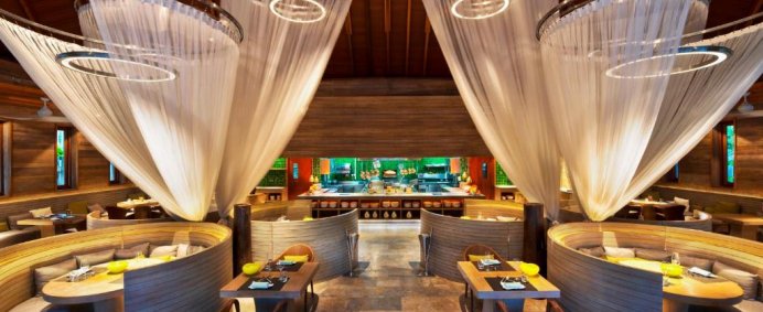 Complex W MALDIVES 5* - Ari Atoll, Maldive. - Photo 2