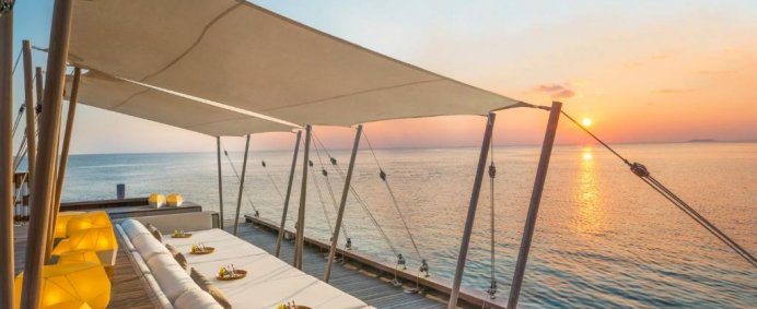 Complex W MALDIVES 5* - Ari Atoll, Maldive. - Photo 7
