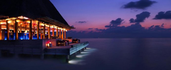Complex W MALDIVES 5* - Ari Atoll, Maldive. - Photo 8