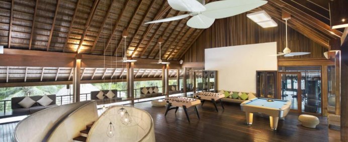 Complex W MALDIVES 5* - Ari Atoll, Maldive. - Photo 9