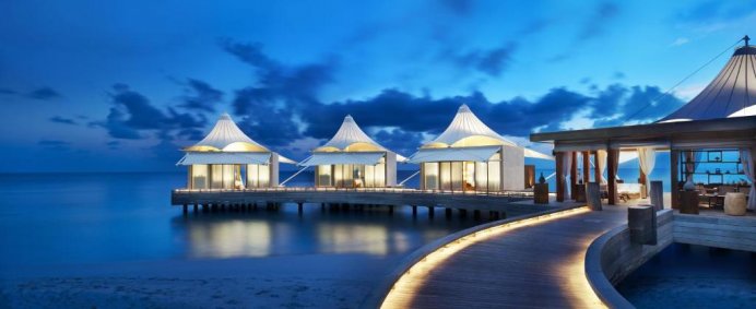 Complex W MALDIVES 5* - Ari Atoll, Maldive. - Photo 10