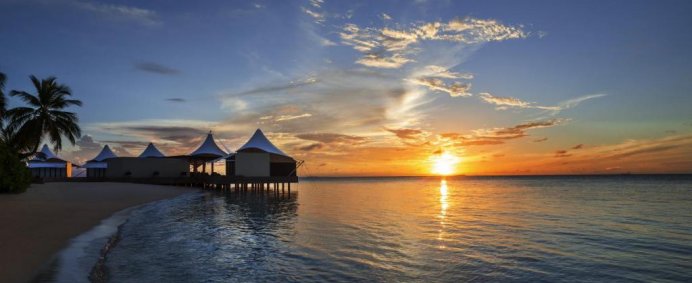 Complex W MALDIVES 5* - Ari Atoll, Maldive. - Photo 11