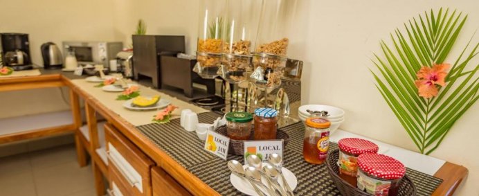 Aparthotel COTE D'OR CHALETS 3* - Praslin, Seychelles. - Photo 4