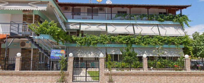 ARTEMIS Apartments 2* - Hakidiki Kasandra, Grecia - Photo 1