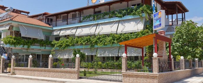 ARTEMIS Apartments 2* - Hakidiki Kasandra, Grecia - Photo 2