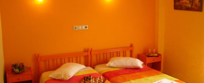 Hotel BELLA VISTA HOTEL & STUDIOS 2* - Insula CORFU, Grecia. - Photo 1
