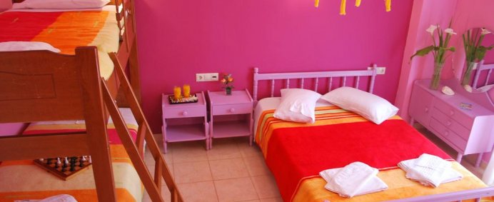 Hotel BELLA VISTA HOTEL & STUDIOS 2* - Insula CORFU, Grecia. - Photo 2