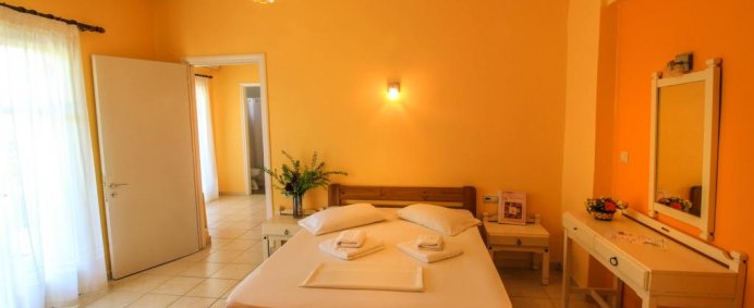 Hotel BELLA VISTA HOTEL & STUDIOS 2* - Insula CORFU, Grecia. - Photo 6