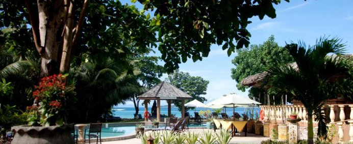 Hotel CASTELLO BEACH 4* - Praslin, Seychelles. - Photo 5