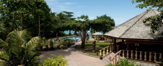 Hotel CASTELLO BEACH 4* - Praslin, Seychelles. - Photo 7