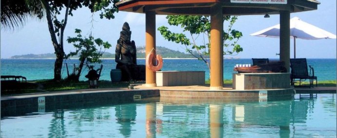 Hotel CASTELLO BEACH 4* - Praslin, Seychelles. - Photo 8