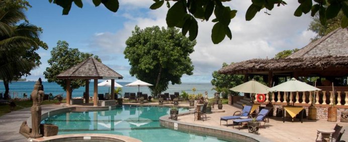 Hotel CASTELLO BEACH 4* - Praslin, Seychelles. - Photo 9