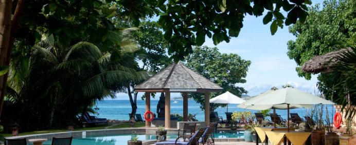 Hotel CASTELLO BEACH 4* - Praslin, Seychelles. - Photo 10