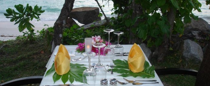Hotel CASTELLO BEACH 4* - Praslin, Seychelles. - Photo 11