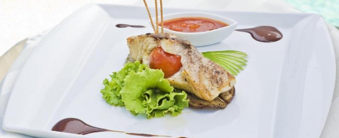 Hotel CASTELLO BEACH 4* - Praslin, Seychelles. - Photo 13