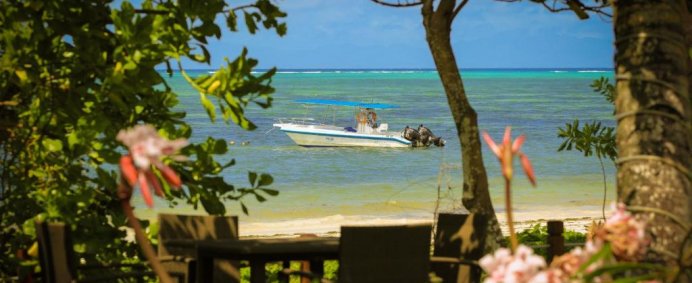 Hotel DHEVATARA BEACH 5* - Praslin, Seychelles. - Photo 7