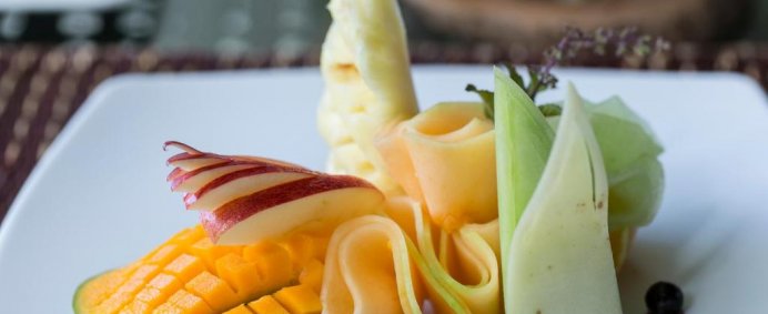 Hotel DHEVATARA BEACH 5* - Praslin, Seychelles. - Photo 13