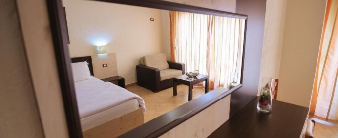 Hotel IBIZA 3* - Golem, Albania. - Photo 4