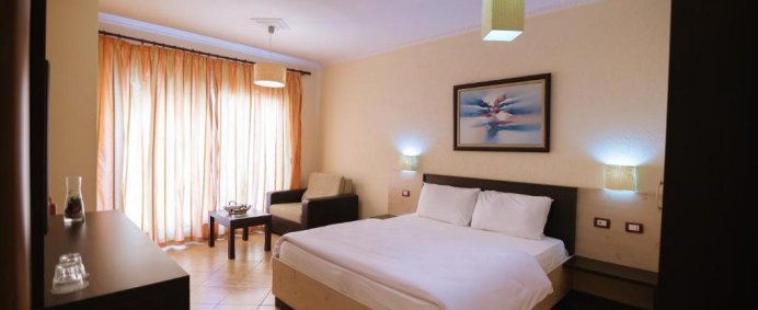 Hotel IBIZA 3* - Golem, Albania. - Photo 5