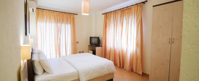 Hotel IBIZA 3* - Golem, Albania. - Photo 7