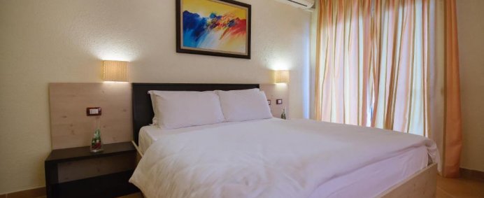 Hotel IBIZA 3* - Golem, Albania. - Photo 8