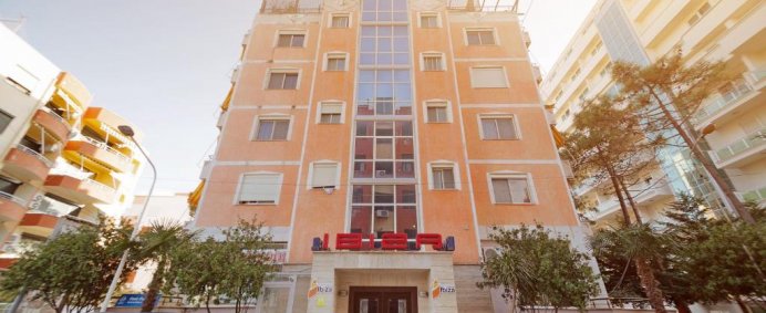Hotel IBIZA 3* - Golem, Albania. - Photo 9